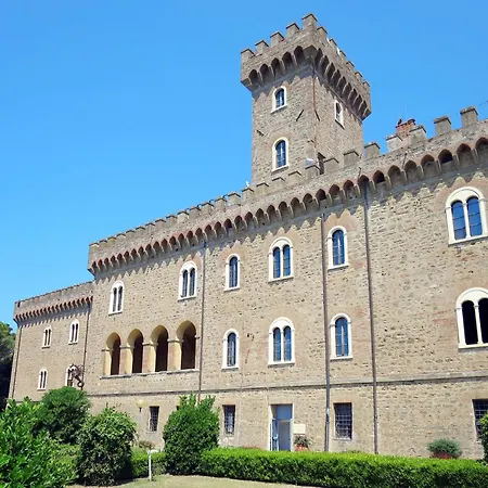 Podere La Madonnina-4 By Interhome Tatil Evi