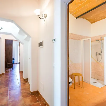 Tatil Evi Podere La Madonnina-4 By Interhome Nibbiaia