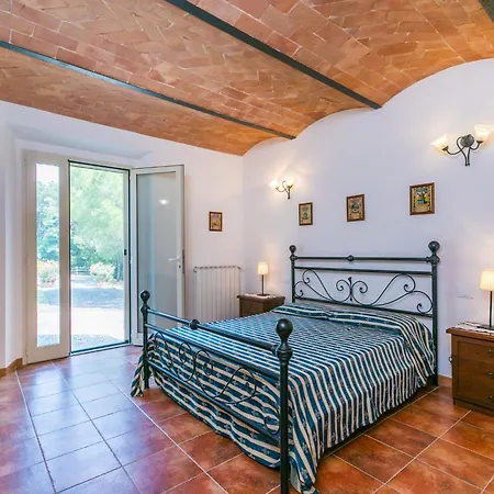 Tatil Evi Podere La Madonnina-4 By Interhome *