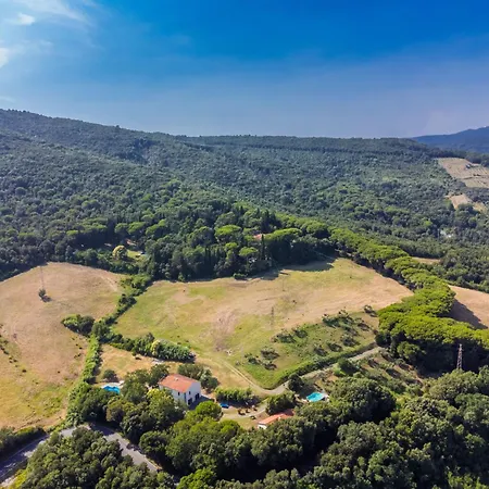 Podere La Madonnina-4 By Interhome Tatil Evi