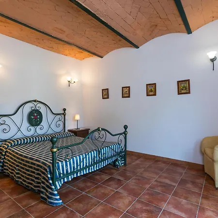 Podere La Madonnina-4 By Interhome Tatil Evi *