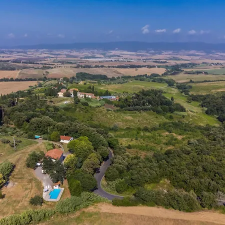 Tatil Evi Podere La Madonnina-4 By Interhome Nibbiaia