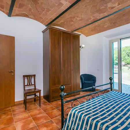 Podere La Madonnina-4 By Interhome * Nibbiaia