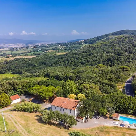 Podere La Madonnina-4 By Interhome Tatil Evi *