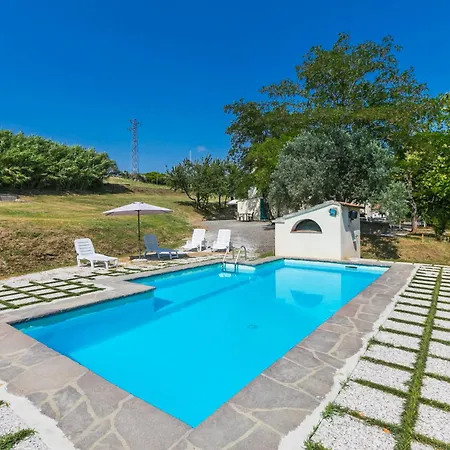 Tatil Evi Podere La Madonnina-4 By Interhome Nibbiaia