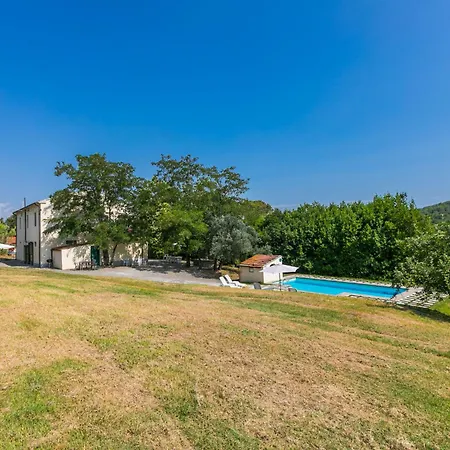 Podere La Madonnina-4 By Interhome *