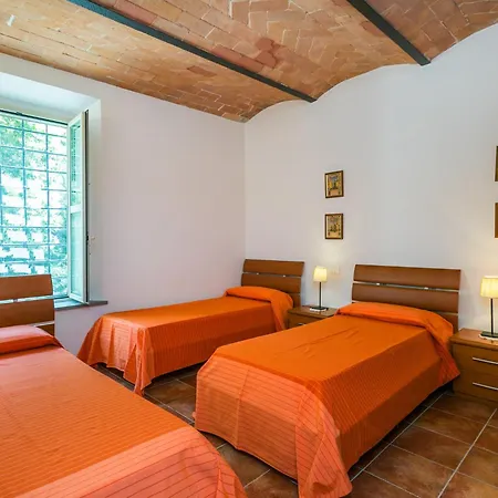 Tatil Evi Podere La Madonnina-4 By Interhome *