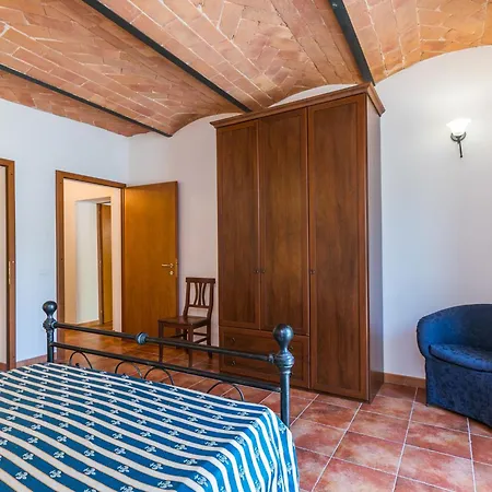 Podere La Madonnina-4 By Interhome Tatil Evi
