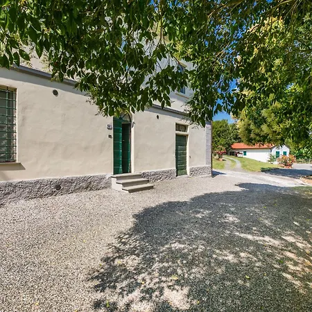 Podere La Madonnina-4 By Interhome *