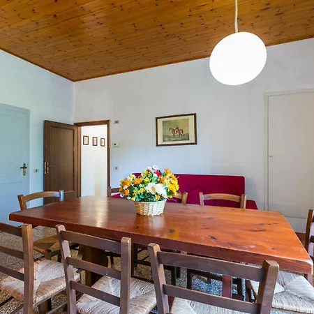 Podere La Madonnina-4 By Interhome * Nibbiaia