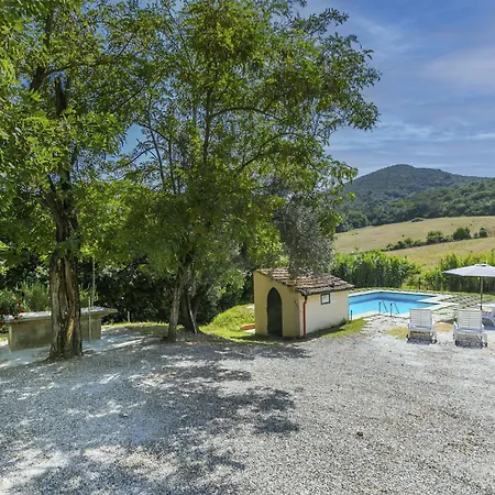Podere La Madonnina-4 By Interhome Tatil Evi *