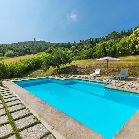 Tatil Evi Podere La Madonnina-4 By Interhome