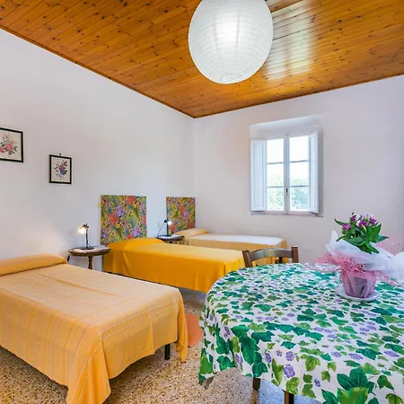 Tatil Evi Podere La Madonnina-4 By Interhome *