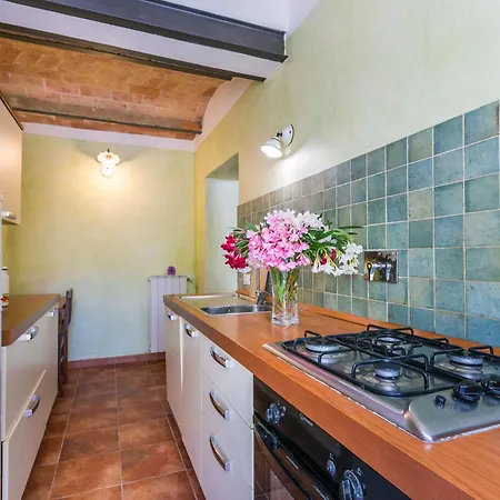 Tatil Evi Podere La Madonnina-4 By Interhome *