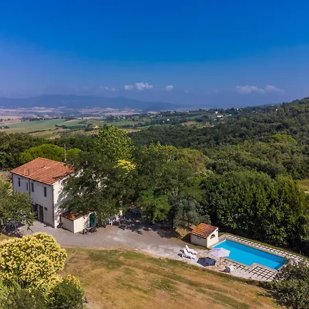 Podere La Madonnina-4 By Interhome